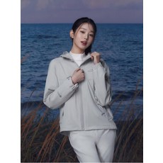 [국내백화점] 아이더 아이더 [장원영 착용][23F/W] WINDLOCK (윈드락) 윈드스토퍼 방풍 자켓 DWU23102 봄 여행, XXL[110], 4K[우븐카키]