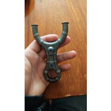 鈦合金 箭矢配件, 如圖所示, 1個