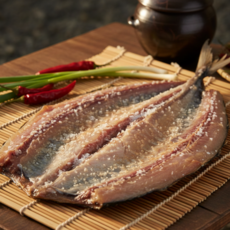 HACCP인증 동해안 반건조 손질 임연수, 1세트, 중5미 450g