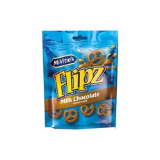 플립즈 밀크초콜릿 프레첼, 90g, 15개