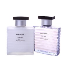 오션 포맨 2종 (스킨+에멀젼 각 140ml), 1세트