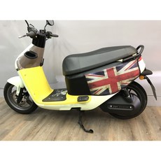HAKKA Gogoro 2 車身防刮套 英倫情人, 英倫情人  G3專用