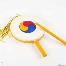 풍물놀이 엘리스 전통 소고