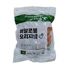 케이푸드_CJ 프레시원 버팔로봉 오리지널, 1kg, 1개