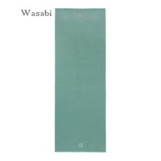 Manduka Yogitoes 2.0 限量款環保瑜珈舖巾, Wasabi, 1個