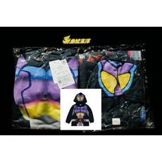 假面騎士 GAVV 加布 兒童變身衣服 萬聖節角色扮演服裝, 1個, 110cm