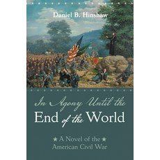 (영문도서)In Agony Until the End of the World: A Novel of the American Civil War Paperback, Resource Publications (CA), English, 9781725274174