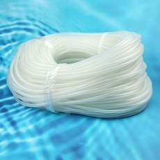 어항 에어 호스 10M 내경4 외경6mm 수조 실리콘호스, 1개