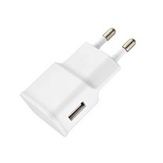 USB 전원 어댑터 1구 5V 1.2A 가정용 충전기 파워 아답터 에이포트