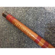 董雪華龍吟笛 DG調 竹笛 中國笛 - 含笛膜 阿膠 擦拭布 笛袋 精美小禮物, 1個