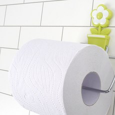 휴지걸이 무타공걸이