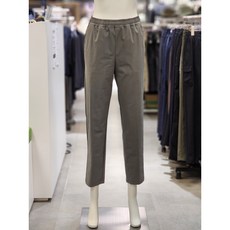 웨스트우드 여성 와샤 우븐 밴드팬츠 WP1WTPT516