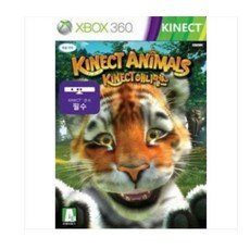 XBOX360 키넥트 애니멀스 중고 케이스 메뉴얼포함 A급