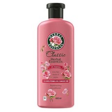 호주 허벌에센스 Herbal Essences Classics Rose Hips Conditioner 클래식 로즈힙 컨디셔너, 3개, 400ml