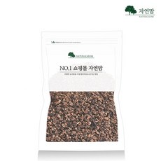 아몬푸드 페루산 로스팅 카카오닙스 500g, 1개