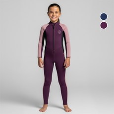 서브22 여아 어린이 웻슈트 키즈 잠수복 서핑슈트
