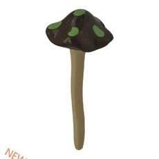 정원 마당 잔디 장식 수지 버섯, 1. Green