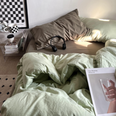 헤디야 미라드무드 사계절 이불커버 세트