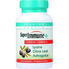 Quantum Superimmune and Power Formula - 채식주의자 캡슐 90개, 1개, 90