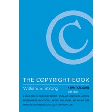 (영문도서)The Copyright Book sixth edition: A Practical Guide Paperback, MIT Press, English, 9780262529907