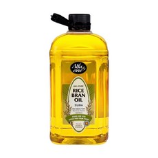 호주 알파원 Alfa One Rice Bran Oil 라이스 브레인 오일 미강유, 3L, 1개