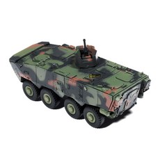 15405 4D키트 백호장갑차 K808 신개념 프라모델 수업 교구 밀리터리