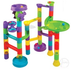 JINI 구슬 굴리기 마블런 55P 창의력발달완구