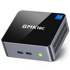 GMKtec M3 Pro Windows 11 Pro PC Core i5 13500H Mini PC 16GB DDR4 512GB PCIe3.0 SSD 2.5G LAN