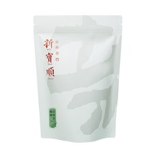 新寶順 無咖啡因 草本溫潤 晚睡日常茶 三角立體茶包, 8.6g, 1個, 8個裝