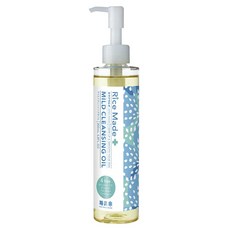 기쿠마사무네 라이스 메이드+ 마일드 클렌징 오일, 단품, 1개, 200ml