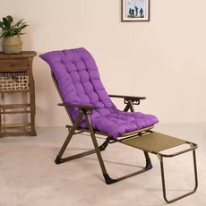 의자 안락 접이식 좋은 휴식 체어 책읽기 의자 등받이조절 독서 눕는 수유, 1개, O. 풀아웃 블랙 바인 퍼플 패드 0개 5개 무료