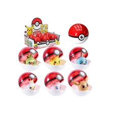 포켓몬 페이스 캡슐피규어 랜덤 A, 1개