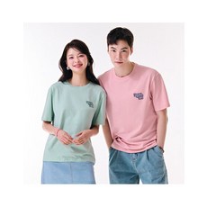 정품발송 체이스컬트 만원이상무배 6color 유니 코튼 반팔 티셔츠 326930