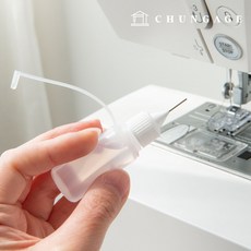 천가게 미니 미싱 오일, 1개