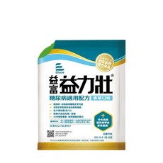 【益富】益力壯糖尿病適用配方-香草口味 方便包55g*24入(血糖代謝異常、需低GI飲食者), 1個