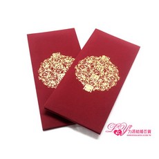 一生一世圓滿結婚證書(含盒)2色 結婚用品 訂婚用品 婚俗用品 結婚證書夾, 1個, 紅色, 紅色