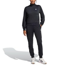 ADIDAS 女 W FEELCOZY TS 棉質運動套裝