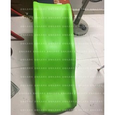플라스틱 미끄럼틀 대형 놀이기구 놀이터 야외 슬라이드, 녹색 작은 슬라이드