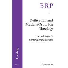(英文圖書)Deification and Modern Orthodox Theology 平裝版, Brill, 英文