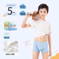 巴迪高 兒童一次性內褲, XL( 35kg-45kg)