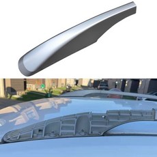 CHEVROLET Chevy Captiva 2012-2015 자동차 액세서리 교체 부품 용 오리지널 루프 레일 엔드 캡 랙베이스, 03 Rear Right RR 1PC