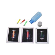 마술도구 장기자랑 학예회 초보자 관객의 카드를 맞추는 나사 초능력 볼트-1, 1개