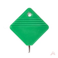 바늘실 끼우개, 1개