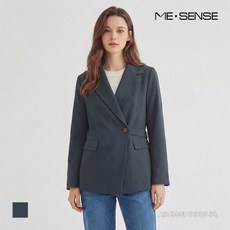 [미센스] 장식원버튼 자켓_MB42JKP105Z