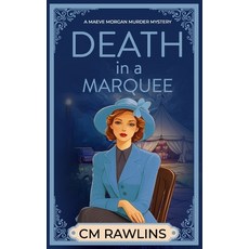 (영문도서)Death in a Marquee: A 1920s Murder Mystery Paperback, Independently Published, English, 9798298126854