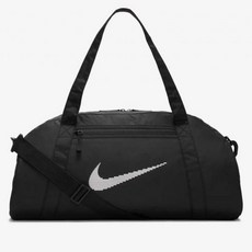 나이키 GYM CLUB DUFFEL BAG 운동 헬스 여행 짐백 더플백 대용량 가방, black, 1개