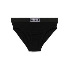 베르사체 90's 로고 브리프