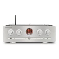 Vincent SV-237MKII 綜合擴大機，真空管與晶體混合設計，支援藍牙連接