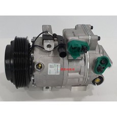 봉고3 에어컨 컴프레셔 콤프레샤 콤프레셔 콤프 컴프 한온시스템 OEM신품977014E330 977014F600_주문 절대 먼저 하지 마세요!! 주문 전 17자리 차대번호 제출 필수, 977014E330 4F600 봉고3 컴프레셔, 기아 봉고3