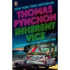 (영문도서) Inherent Vice Paperback, Penguin Books, English, 9780143117568